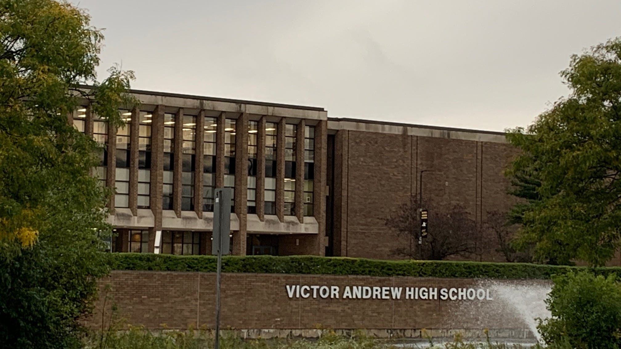 Students in Consolidated High School District 230 return to class one day a week beginning Monday