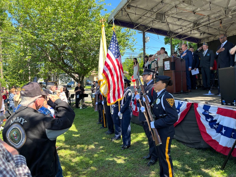 Cherry Hill Memorial Day Parade