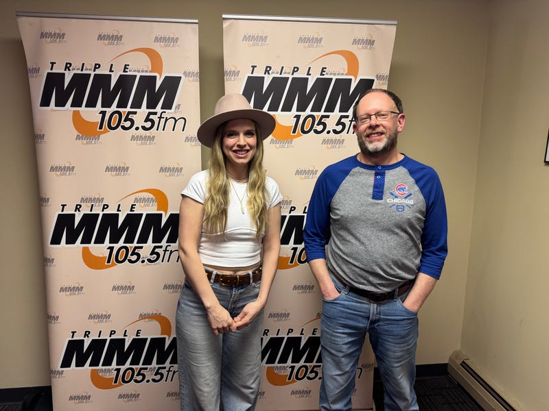 Live From Studio M: ZZ Ward