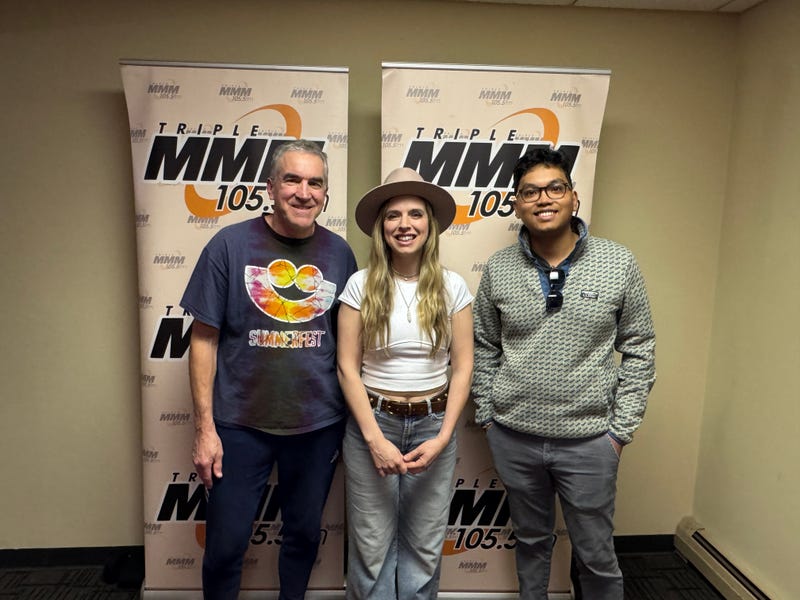 Live From Studio M: ZZ Ward