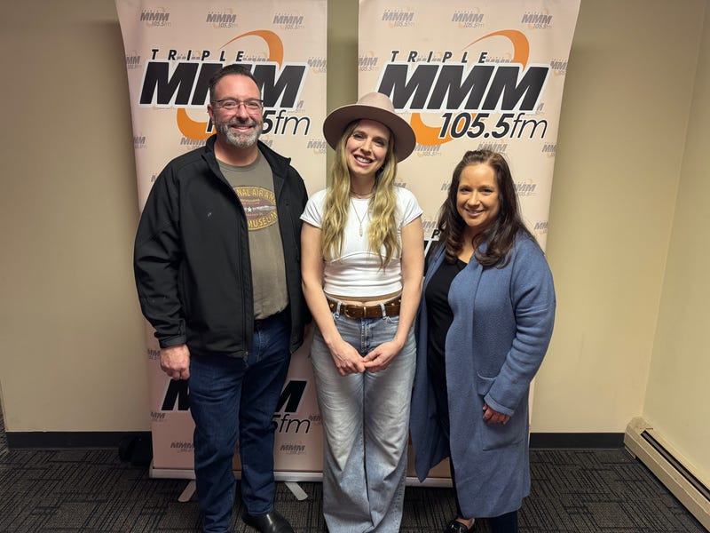 Live From Studio M: ZZ Ward