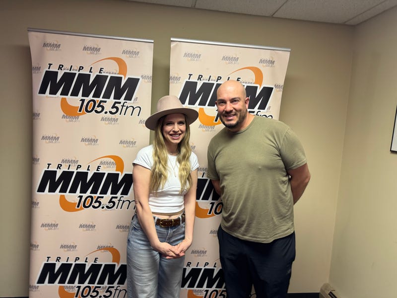 Live From Studio M: ZZ Ward