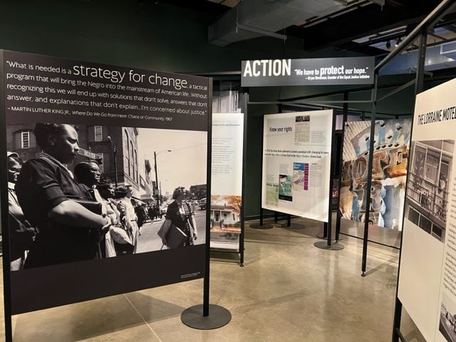 Green Book Exhibit