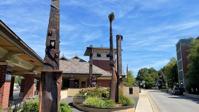 Oak Lawn 9/11 memorial: One of the largest in Midwest