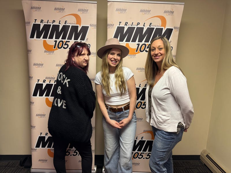Live From Studio M: ZZ Ward