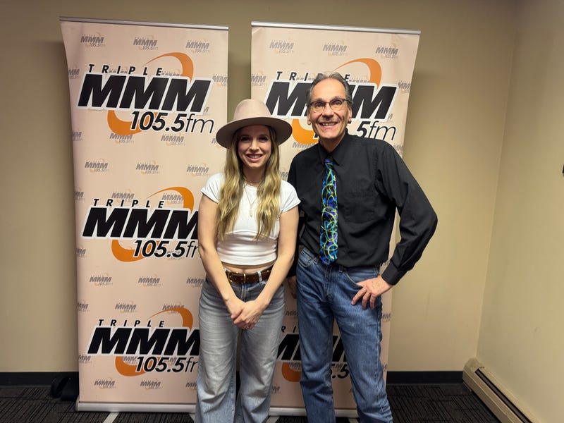 Live From Studio M: ZZ Ward