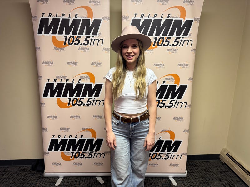 Live From Studio M: ZZ Ward
