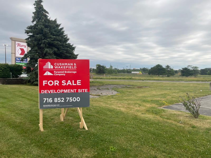 Seneca Mall site