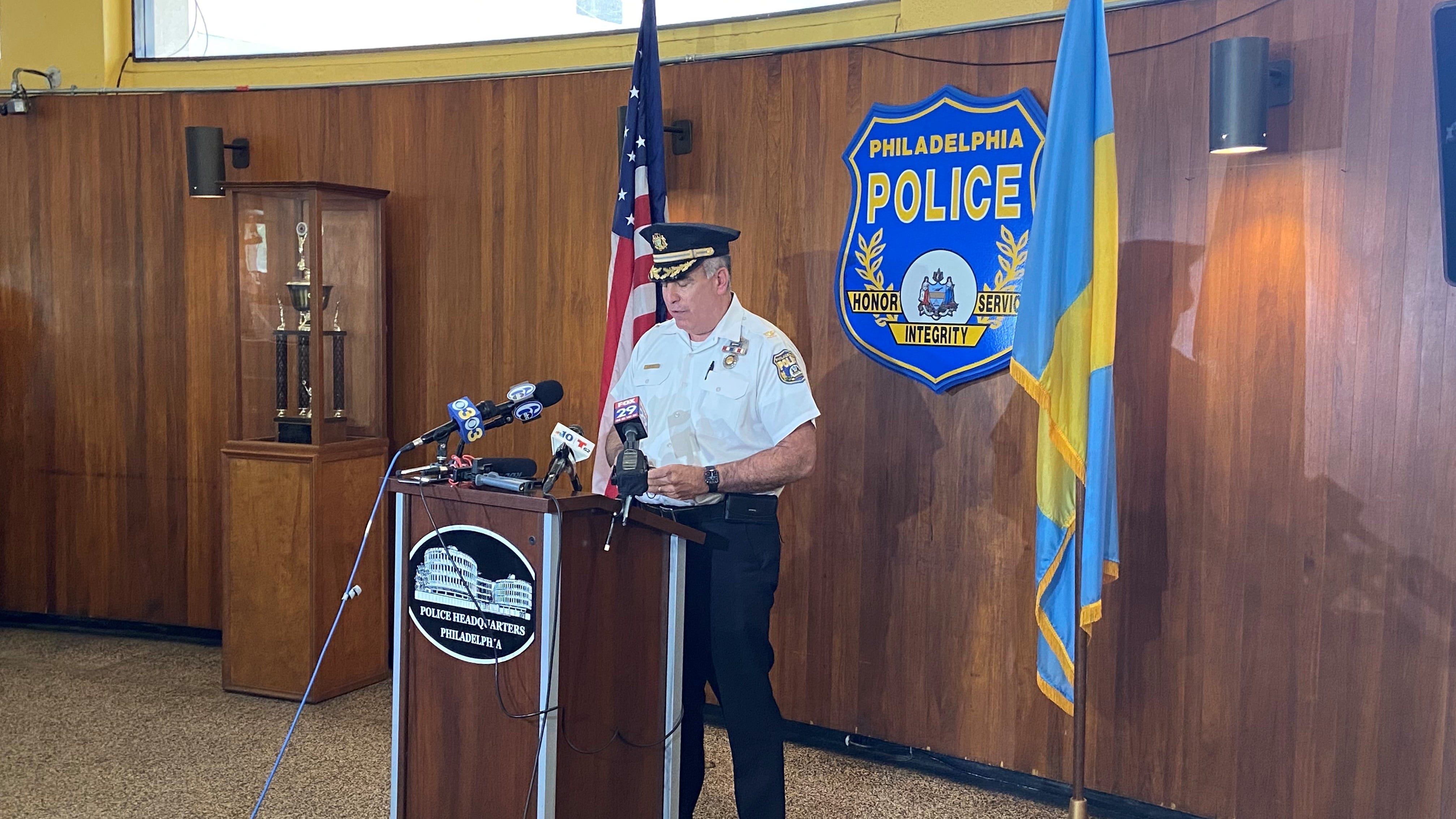 25 shot, 7 dead: Shootings ravage Philadelphia on Mother’s Day weekend