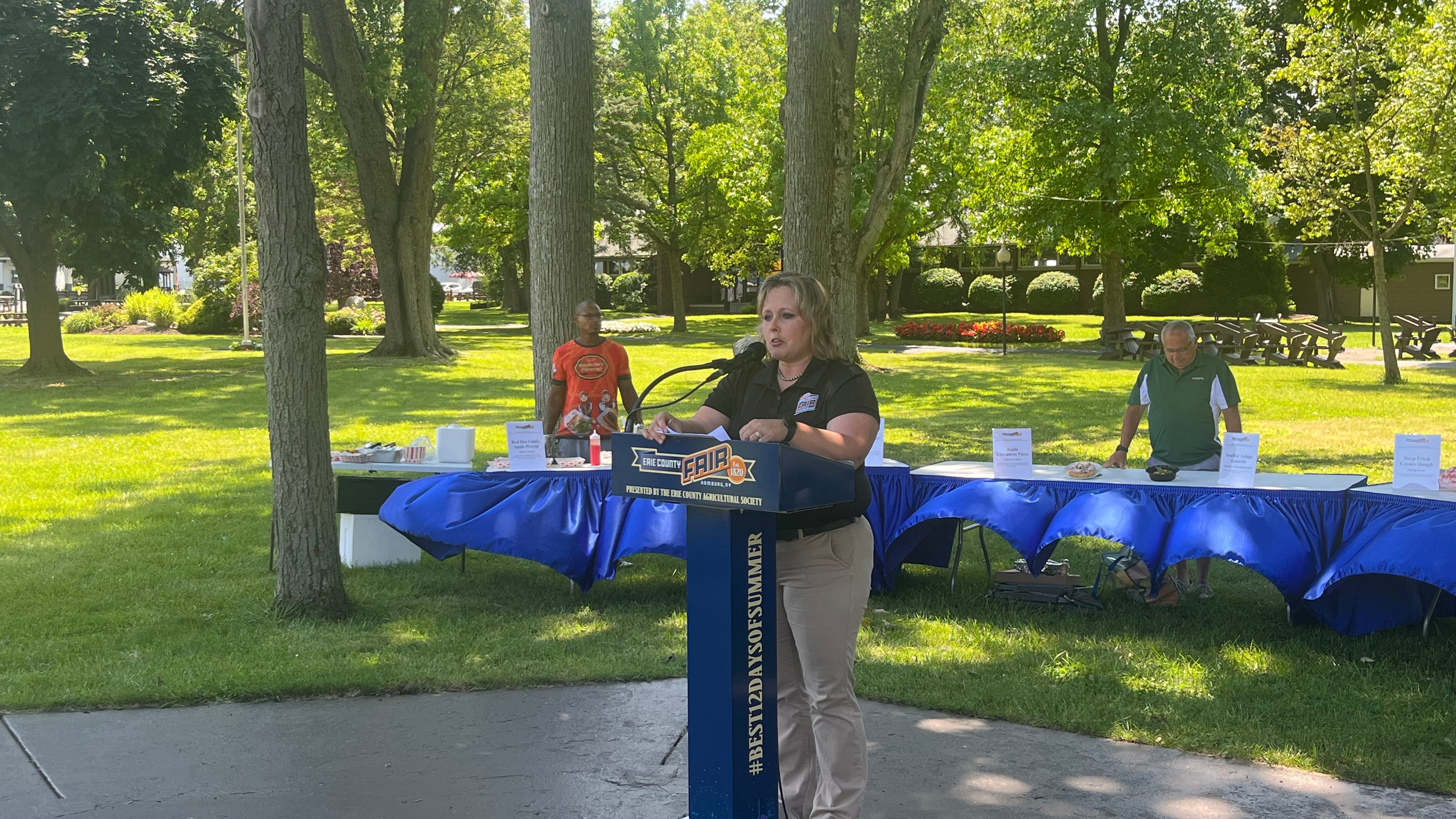 New happenings, eats at 2024 Erie County Fair