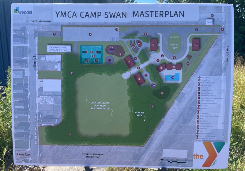 YMCA Camp Swan