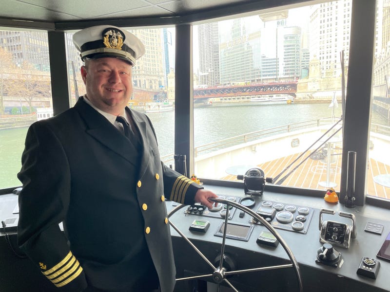 Chicago boats