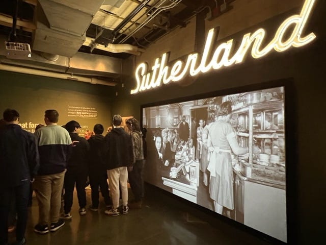 Green Book exhibit