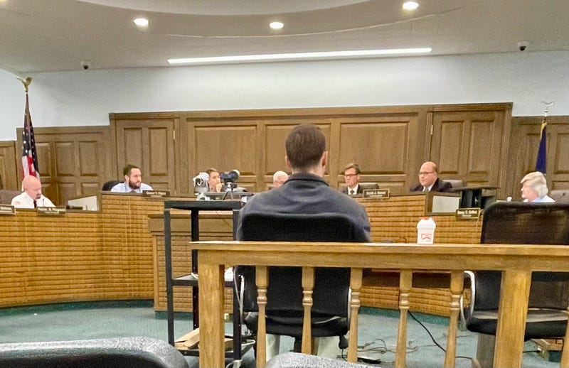 Orchard Park Town Board meeting Oct. 18, 2023