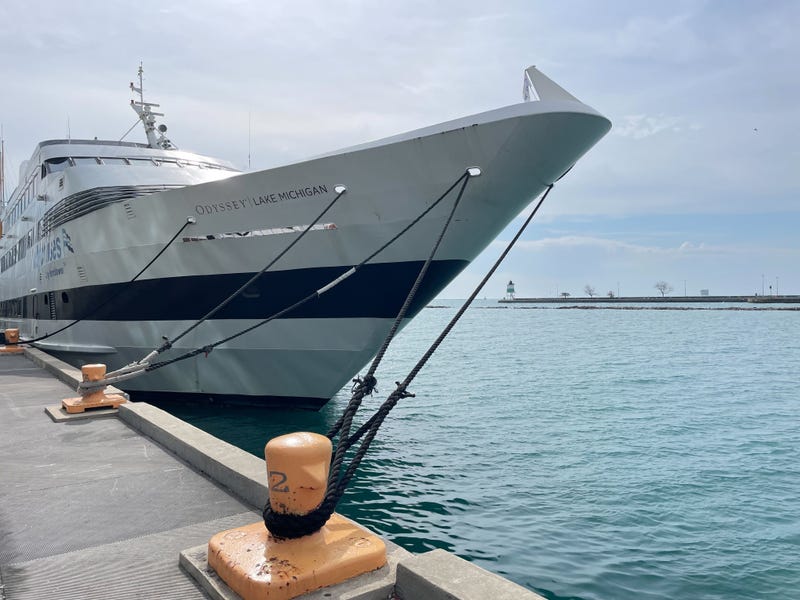 Chicago boats
