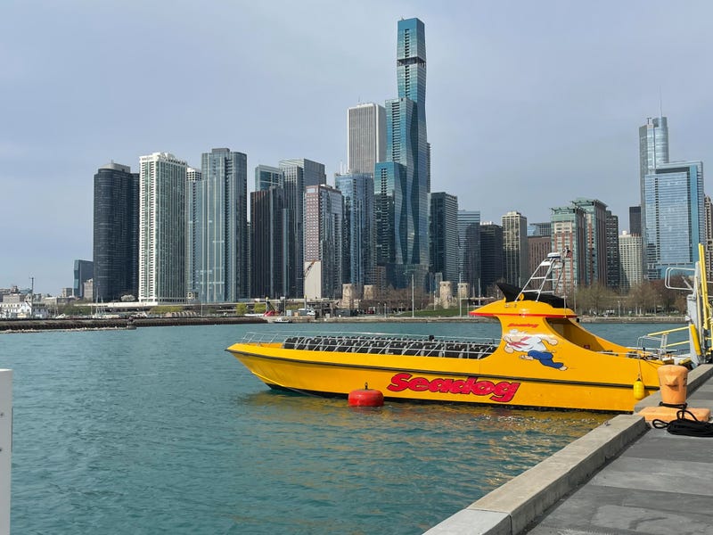 Chicago boats