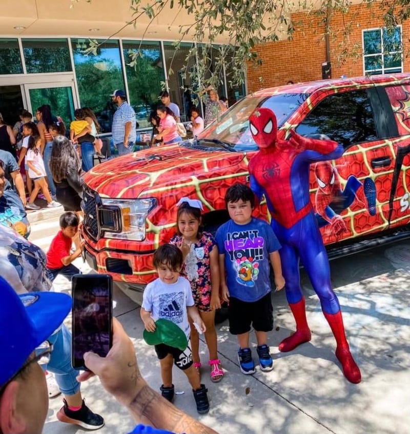 Spiderman
