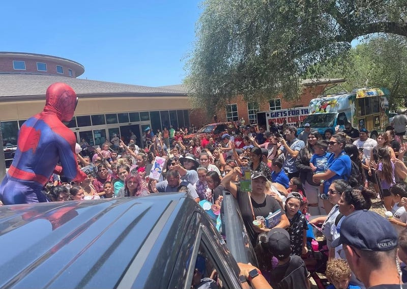 Spiderman