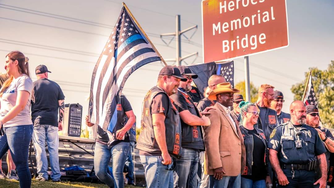 Rowlett park to honor group of veterans and law enforcement