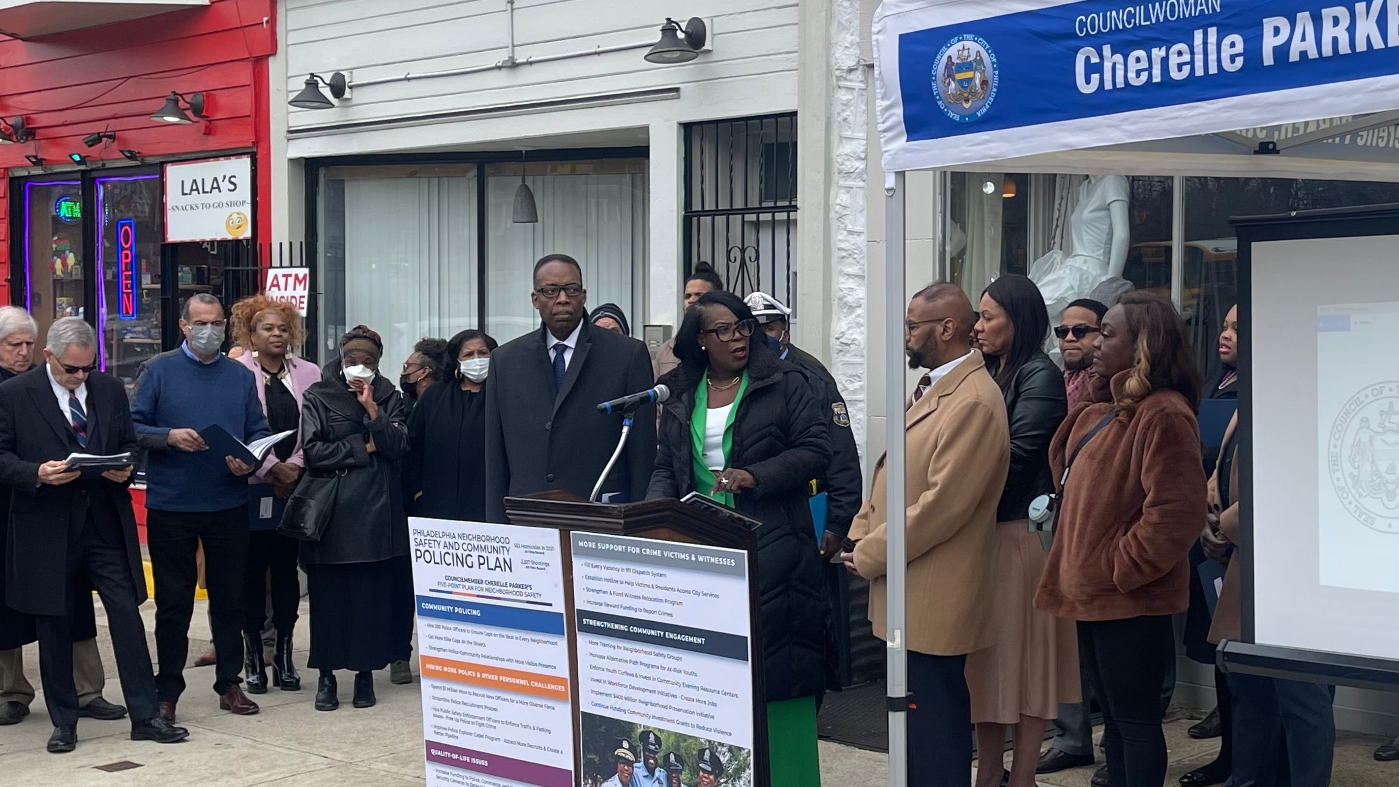 Councilmember aims to strengthen relationship between community and police, bolster recruitment efforts