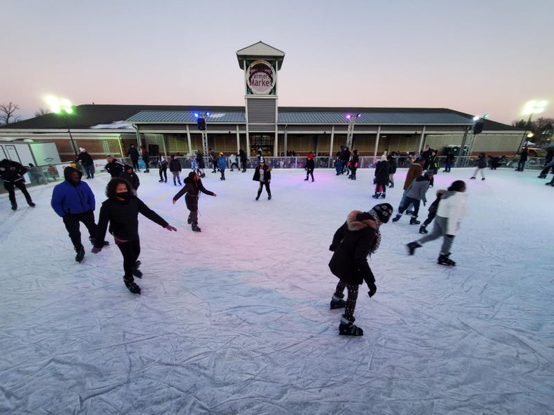 Winter Blast may have ended last weekend, but city officials in Royal Oak said the town's first ever outdoor ice rink will remain open for fun and entertainment through mid-March