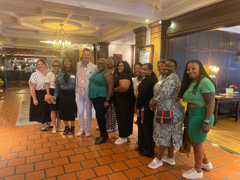 Happy Hour “opens to door” to diversity at the Minneapolis Club