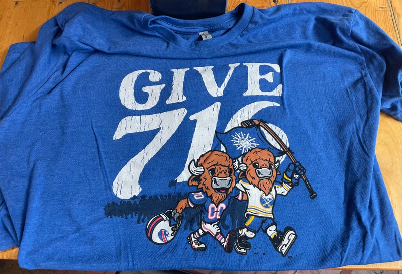 2024 Give 716 shirt