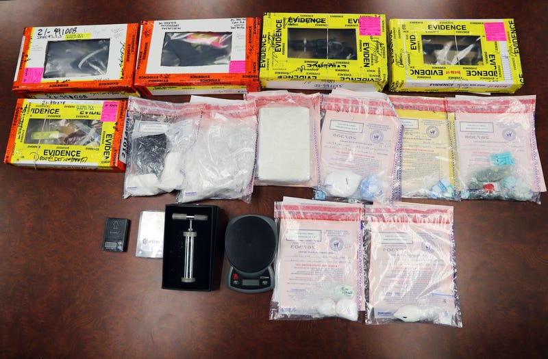 Drug Trafficking