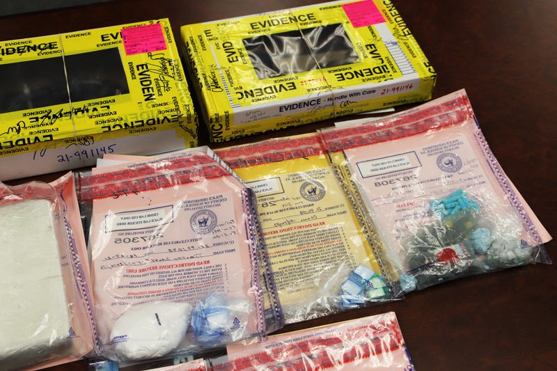 Drug Operation