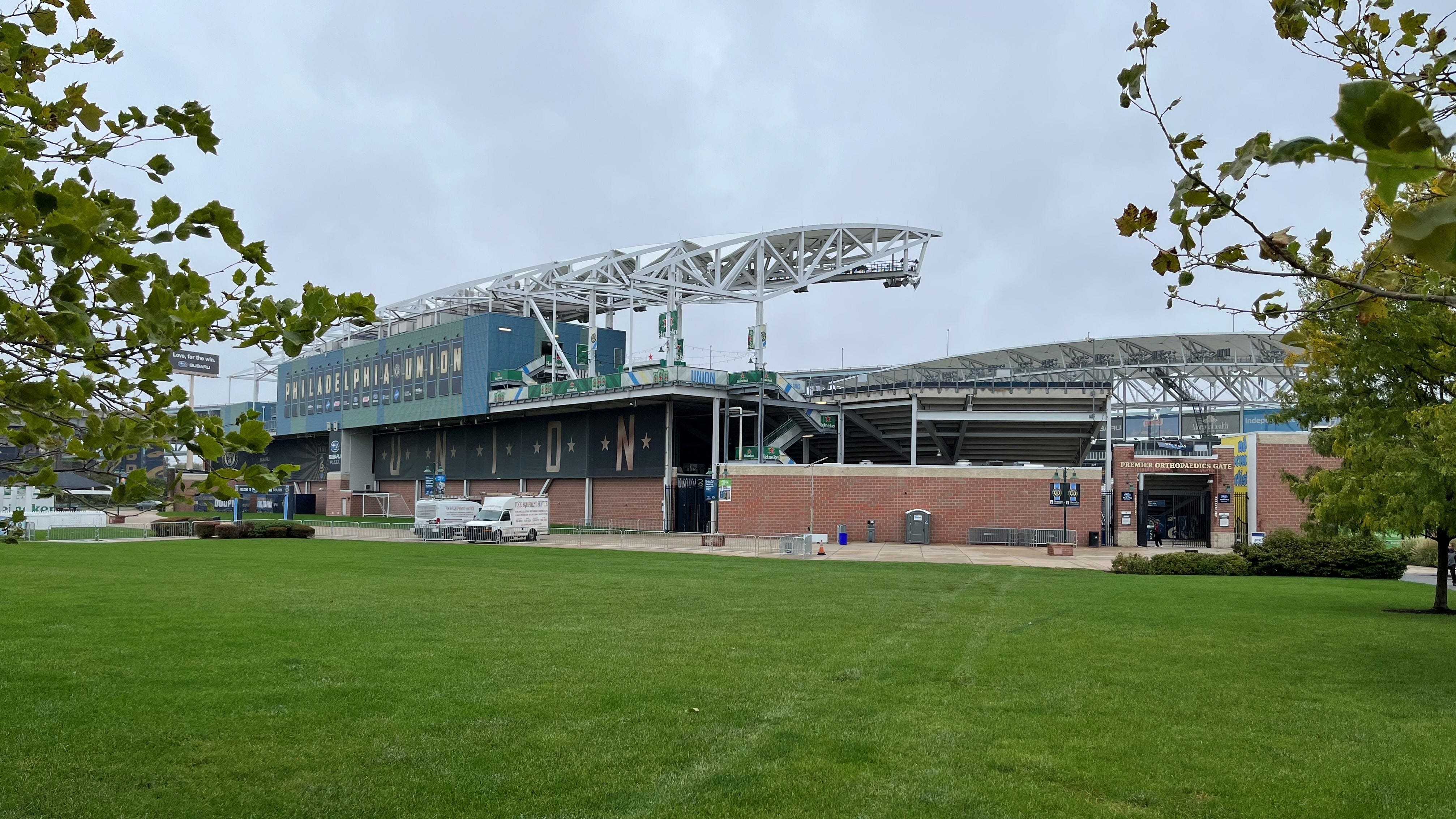 Philadelphia Union to build waterfront sports and recreation complex