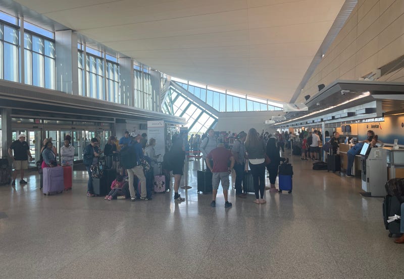 Buffalo Airport