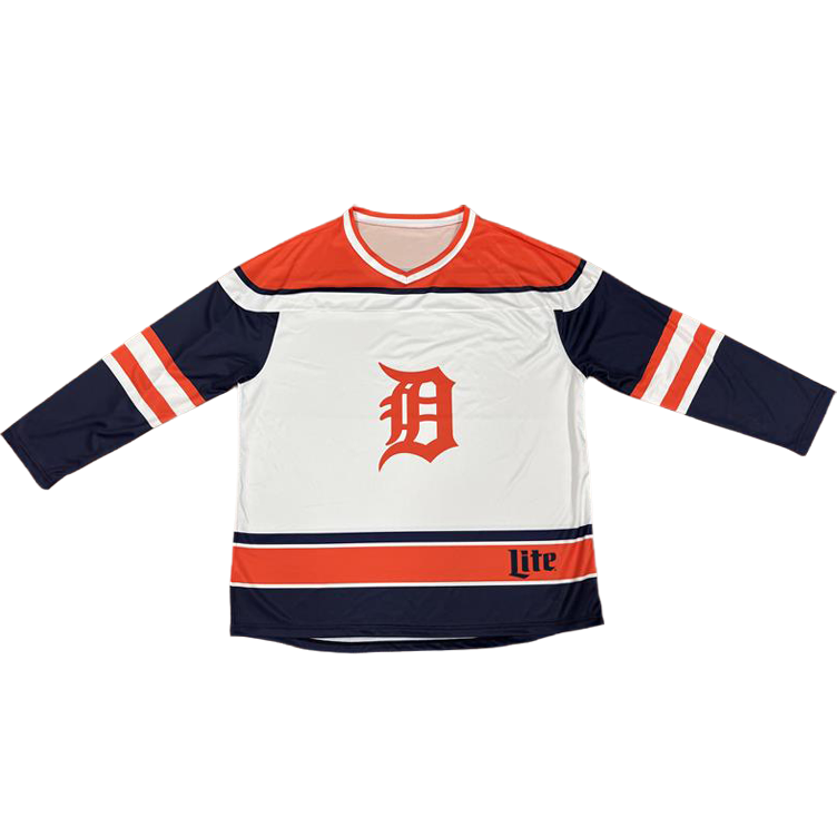 Tigers Hockey Jersey