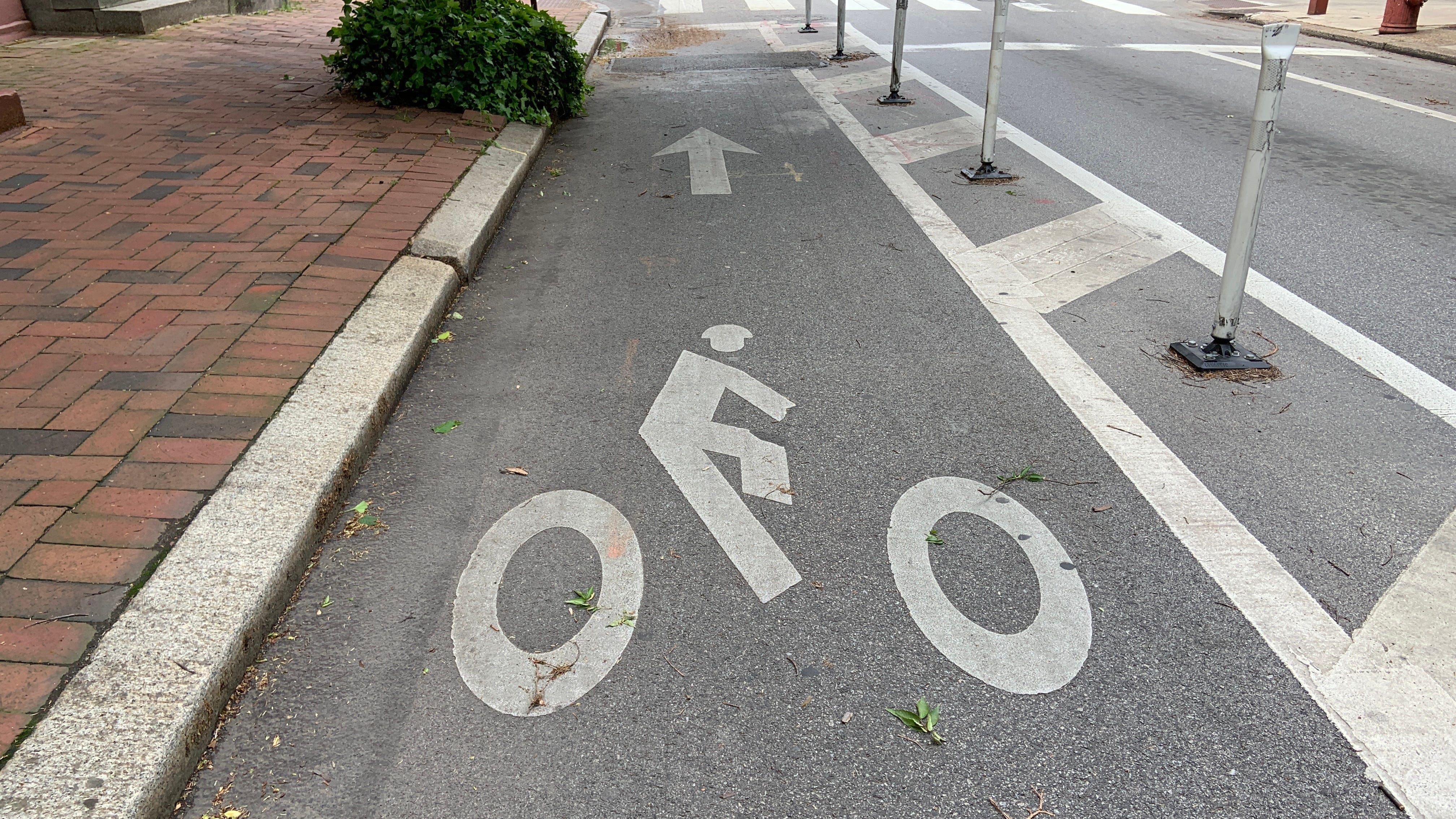 Philadelphia Parking Authority cracking down on bike lane blockers