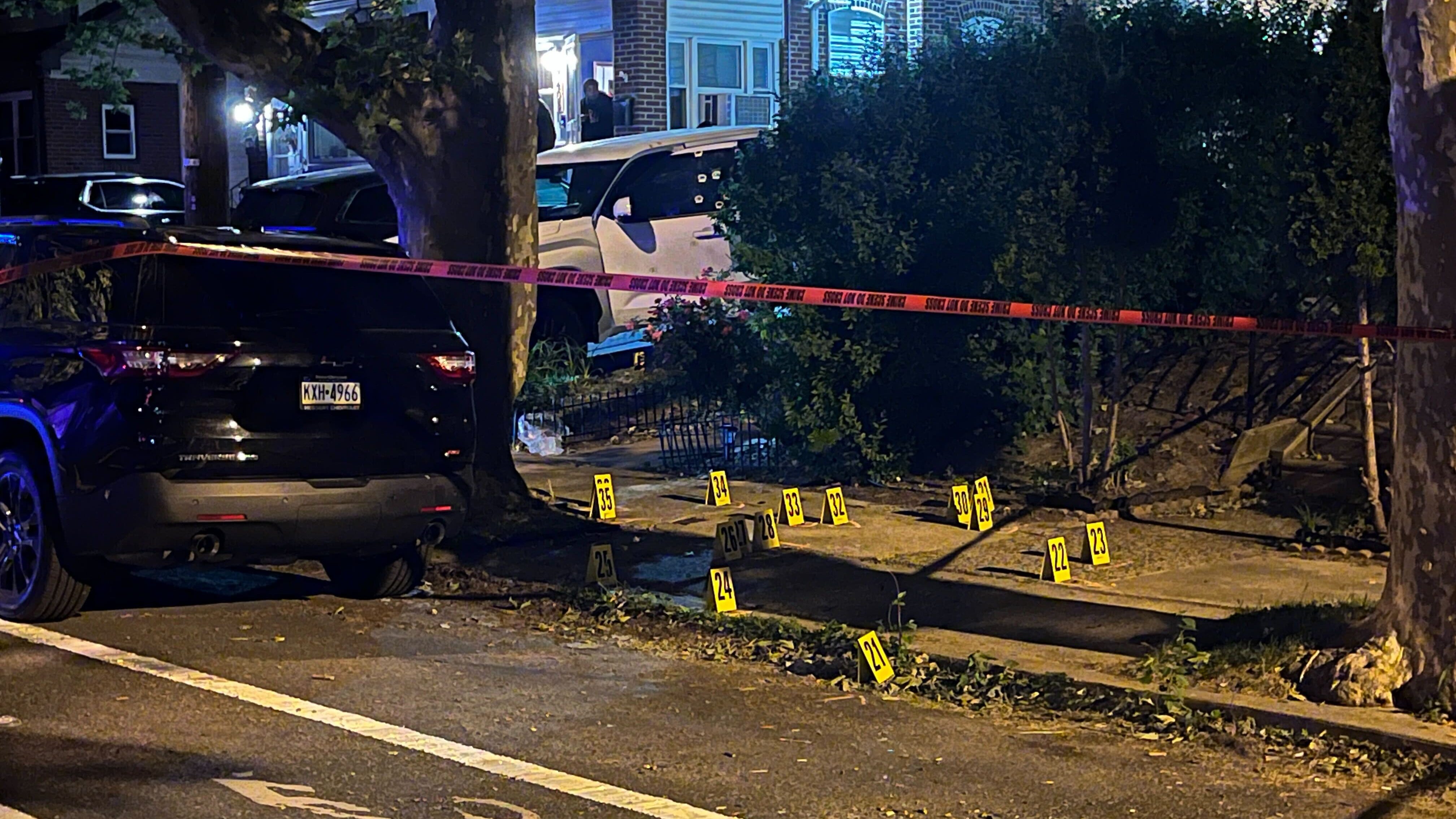 Man ambushed, fatally shot while parking truck in his driveway; wife in passenger seat