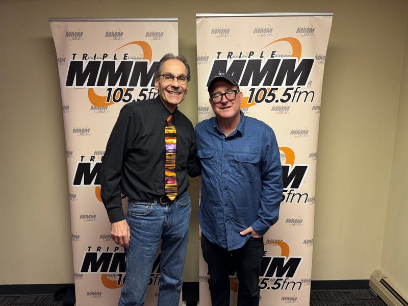 Live From Studio M: Craig Finn