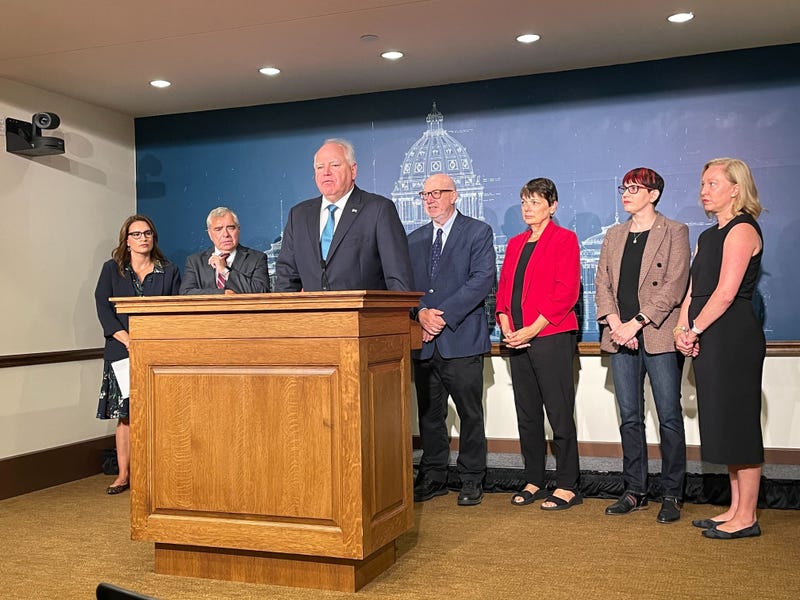 Governor Walz