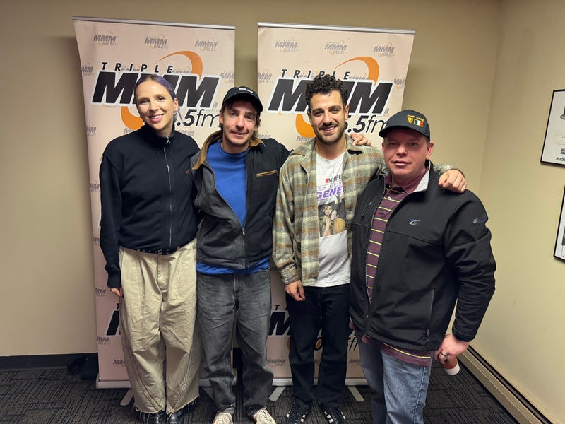 Live From Studio M: Wild Rivers