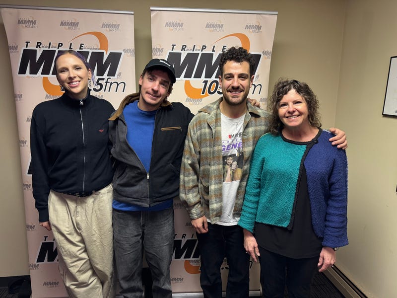 Live From Studio M: Wild Rivers