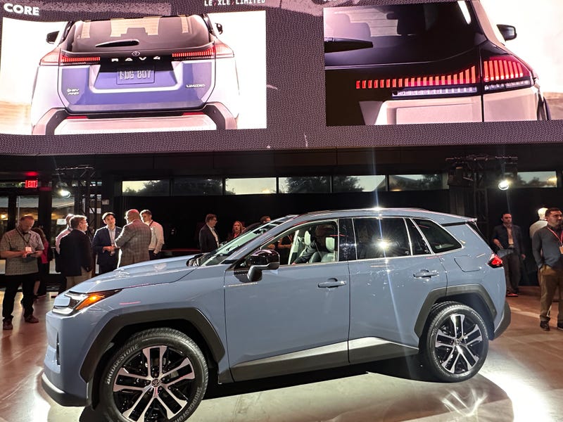 2026 Toyota RAV4