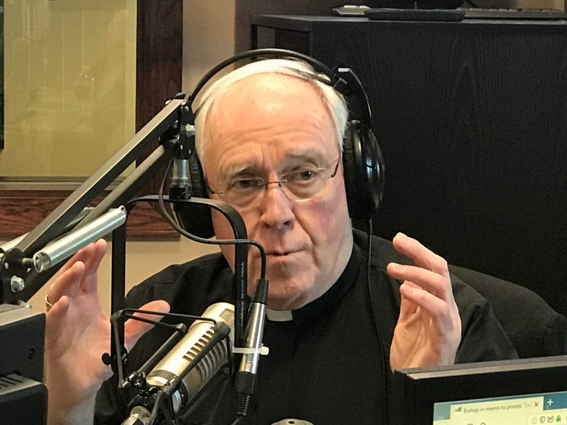 Former Bishop Richard Malone