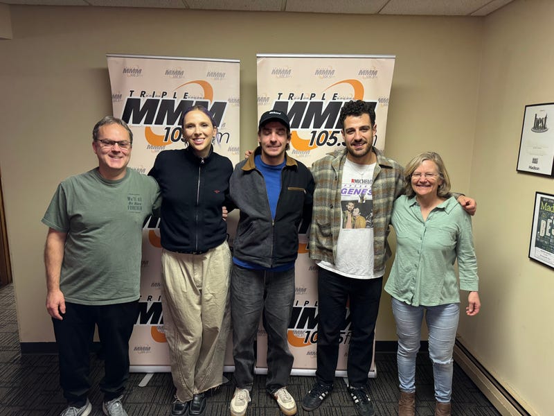 Live From Studio M: Wild Rivers