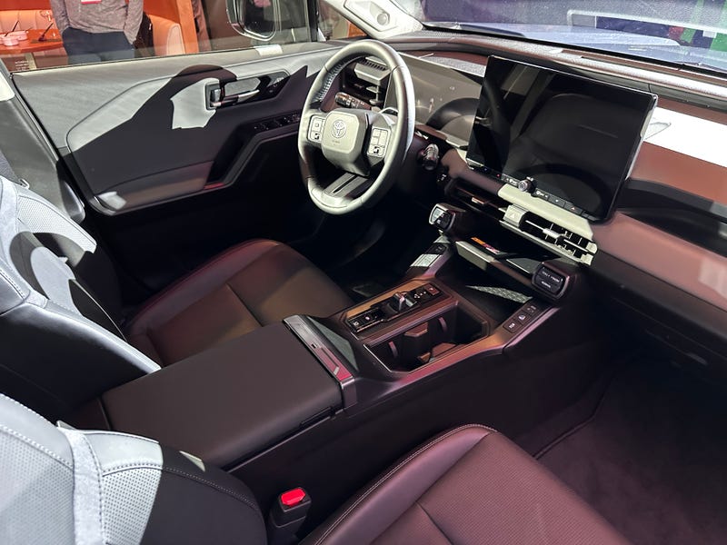 2026 Toyota RAV4