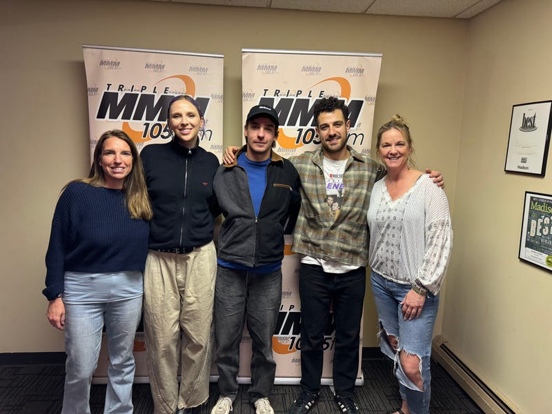 Live From Studio M: Wild Rivers