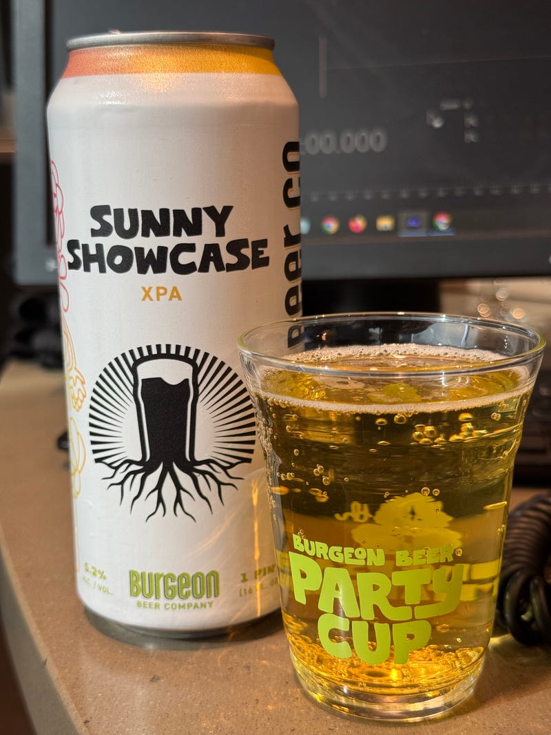Burgeon Beer