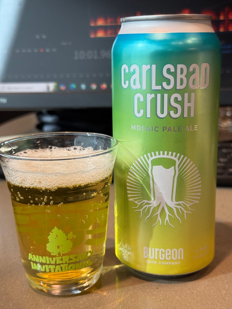 Burgeon Beer