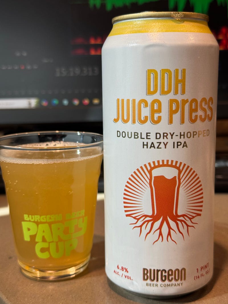 Burgeon Beer