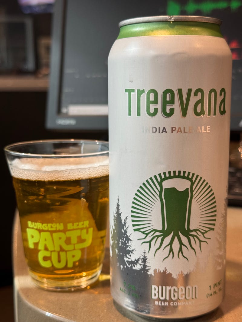 Burgeon Beer