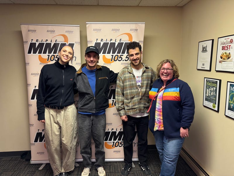 Live From Studio M: Wild Rivers