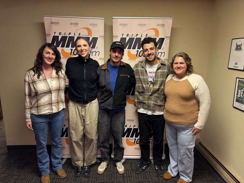 Live From Studio M: Wild Rivers