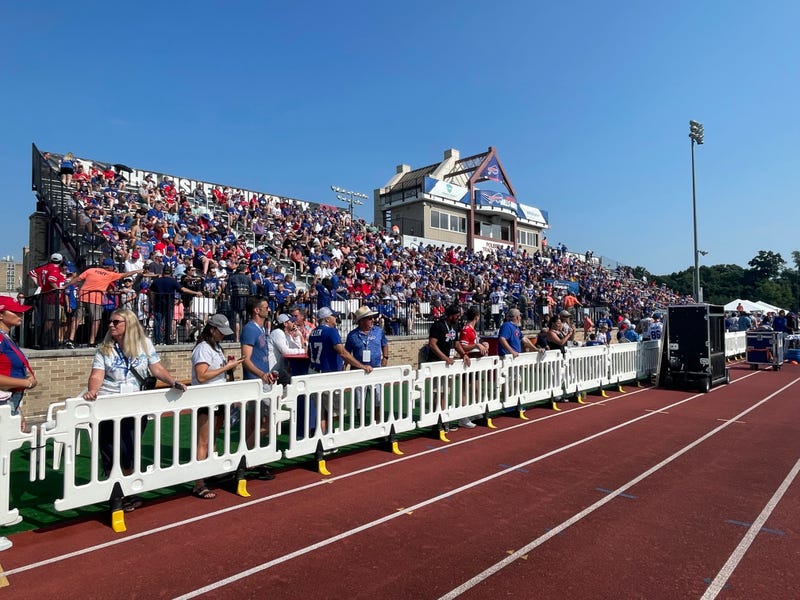 2024 Bills training camp